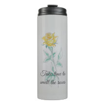 Nehmen Sie sich Zeit... Thermosbecher