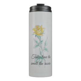 Nehmen Sie sich Zeit... Thermosbecher