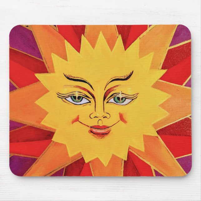 Nehmen Sie sich Zeit, um Mousepad zu träumen (Vorne)