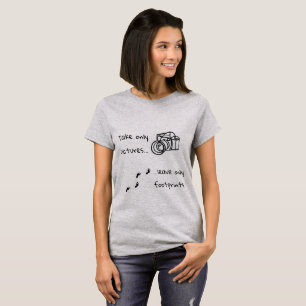 Nehmen stellt nur… dar T-Shirt