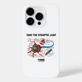 Nehmen wir den Synapsen-Sprung Think Neuron Synaps Case-Mate iPhone 14 Pro Hülle