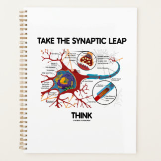 Nehmen wir den Synapsen-Sprung Think Neuron Synaps Planer