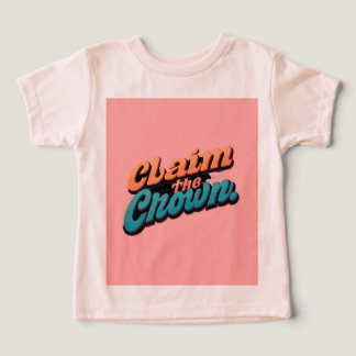 "Nehmt die Krone vor."