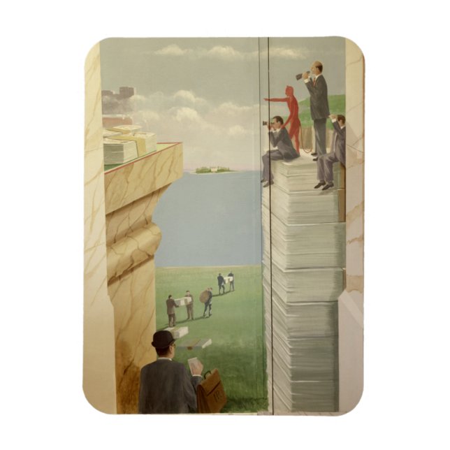 Neid Magnet (Vertikal)