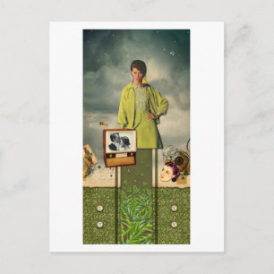 Neid Postkarte