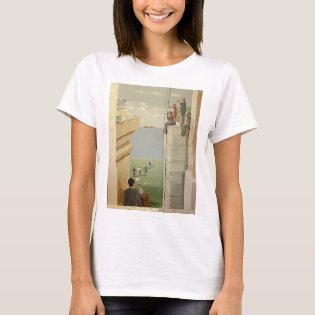 Neid T-Shirt (Vorderseite)