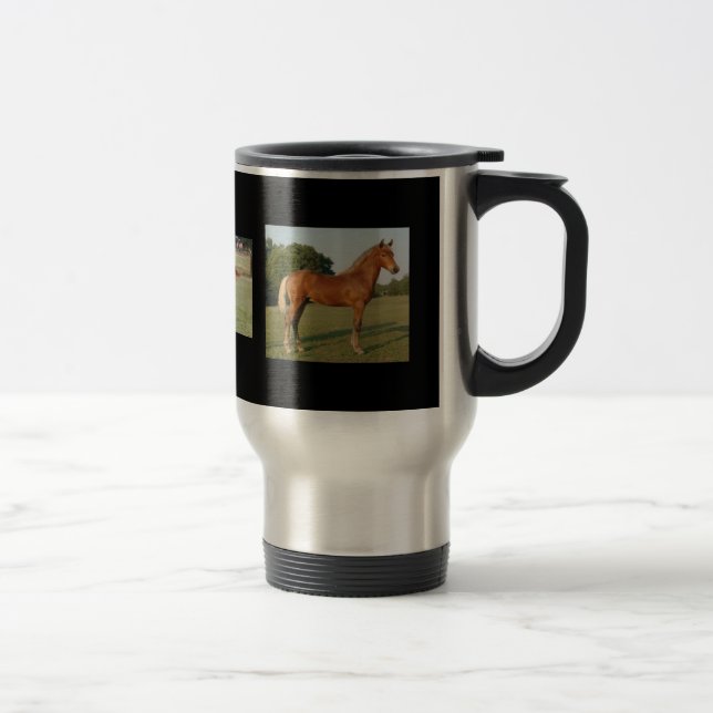 NEIGH REISEBECHER (Rechts)