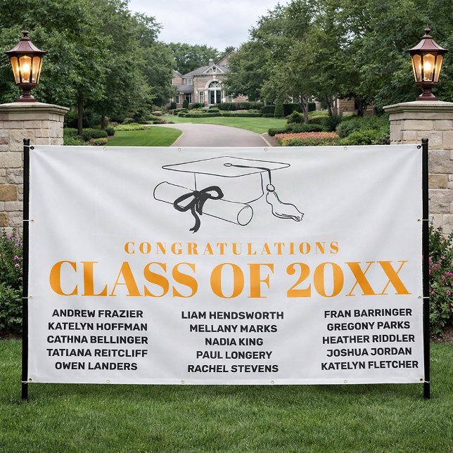 Neighborhood High School Graduation Banner (Von Creator hochgeladen)