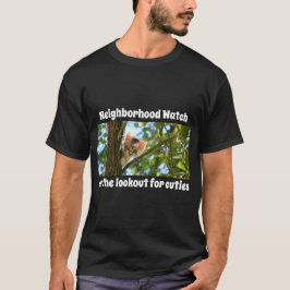 Neighborhood Watch auf der Suche nach Süssen T-Shirt