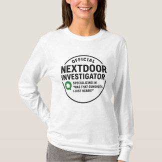 Neighborly Humor T-Shirt