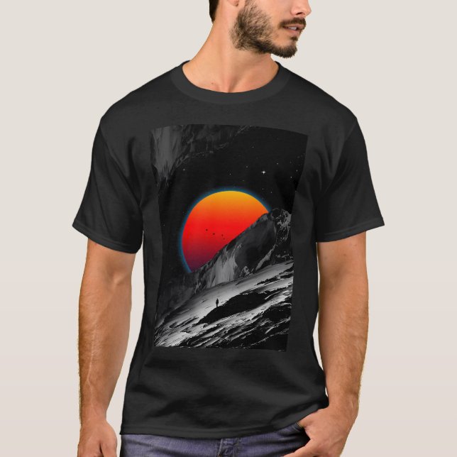 Neigung T-Shirt (Vorderseite)
