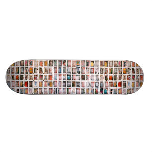 Neigung "ThrowUps" Skateboard