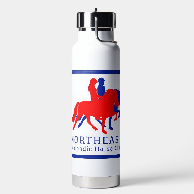 NEIHC-Wasserflasche Trinkflasche (Links)