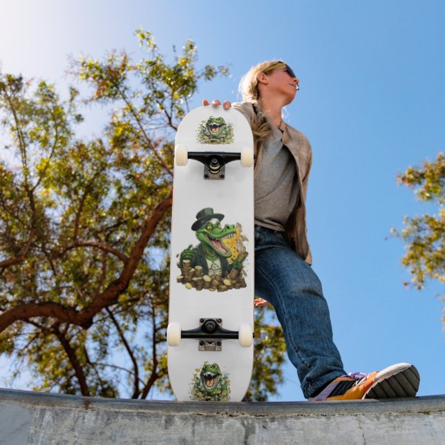 Neil Blender Skateboard (Außenbereich 1)
