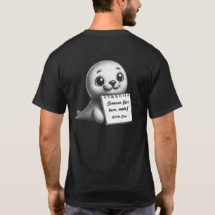 Neil Das Siegel T-Shirt