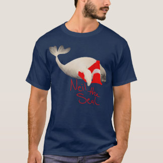 Neil die Robbe T-Shirt