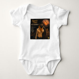 Neil Diremond: eine Parodie Baby Strampler