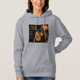 Neil Diremond: eine Parodie Hoodie