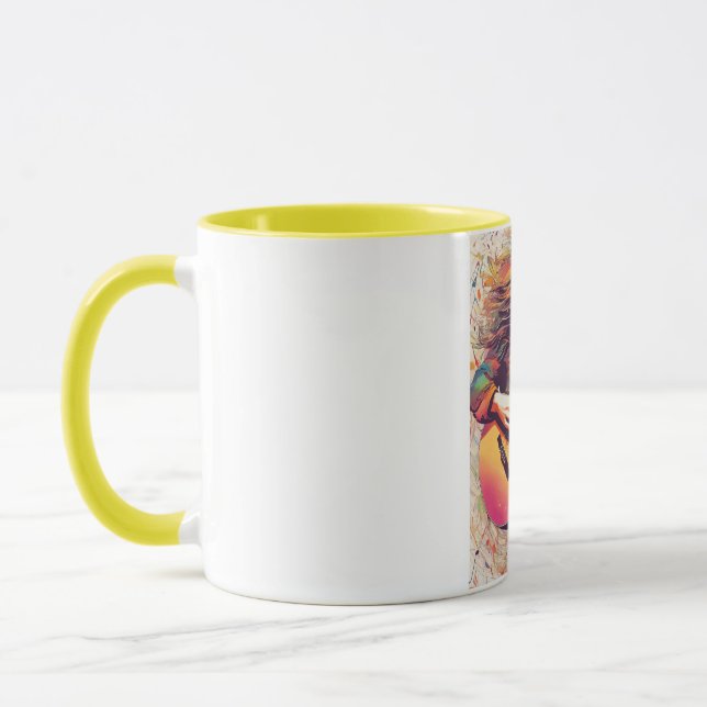 Neil Young Tasse (Links)