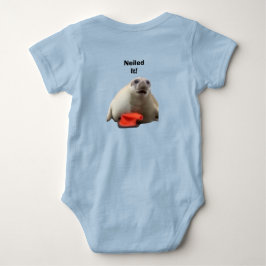 Neiled Es Baby-Body Baby Strampler