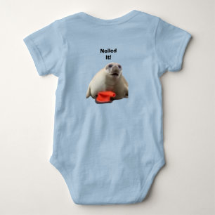 Neiled Es Baby-Body Baby Strampler
