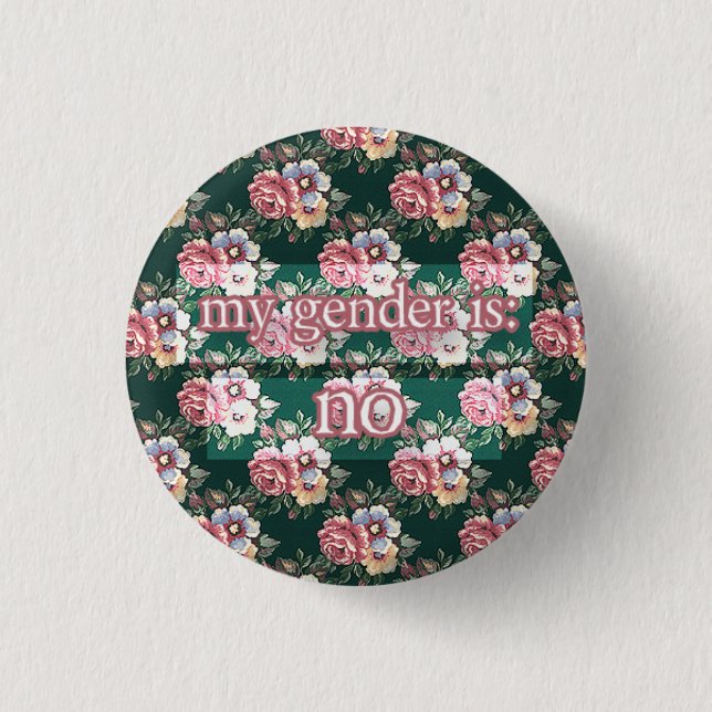nein button (Vorderseite)