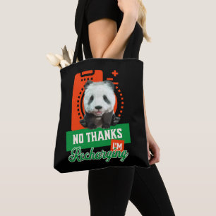 Nein danke, ich lade Panda Bear Cub Battery wieder