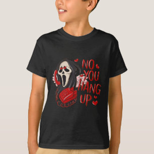 Nein, du hast den ersten Geist aufgehängt, der Hal T-Shirt