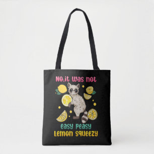 Nein, es war nicht einfach Peasy Lemon Squeezy