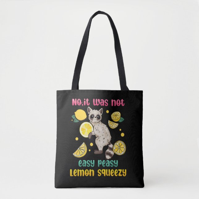 Nein, es war nicht einfach Peasy Lemon Squeezy (Vorderseite)