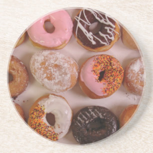 Nein! Getränkeuntersetzer