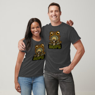 Nein! Grumpy Toad T-Shirt
