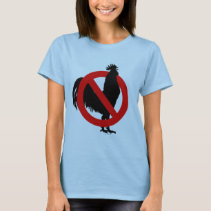 Nein (Hähnchen) T-Shirt