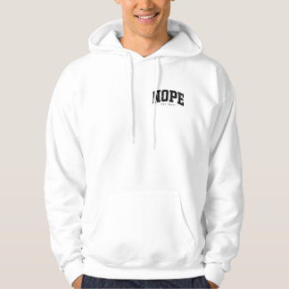 NEIN, HEUTE NICHT HOODIE