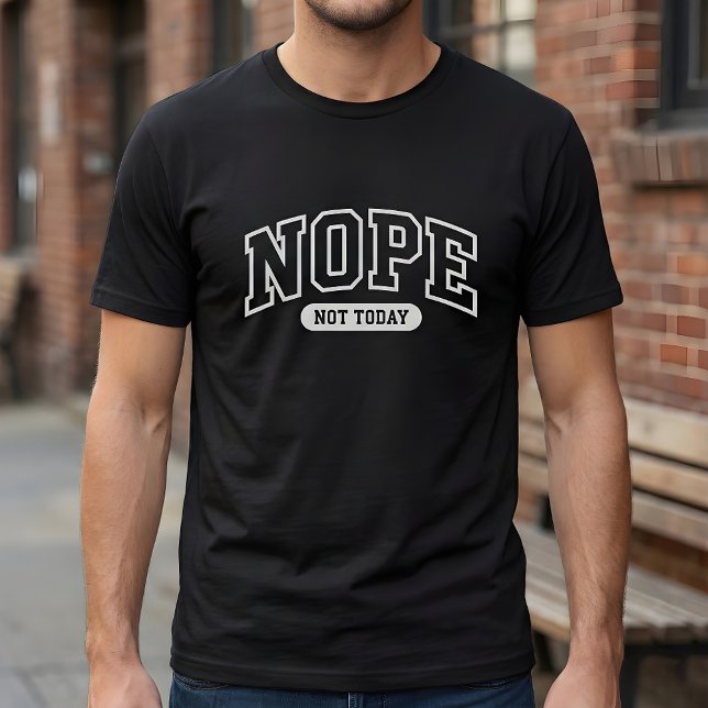 Nein, heute nicht T-Shirt (Von Creator hochgeladen)