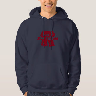 Nein, ich in Team Men Hoody