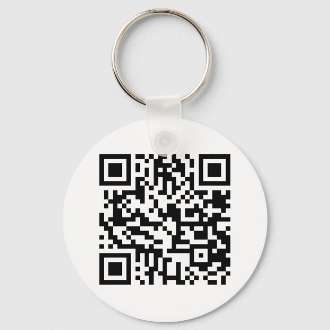 Nein, ich repariere Ihren Computer nicht Schlüsselanhänger (Vorderseite)