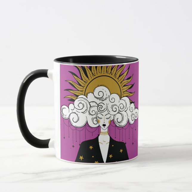 Nein, ist ein völliger Satz. Mug Tasse (Links)