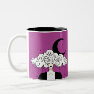 Nein. Ist ein vollständiger Satz. Mug Zweifarbige Tasse