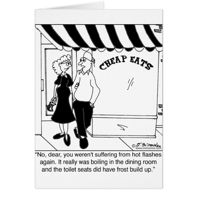 Nein, ist es nicht Hitzewallungen (Vorne)