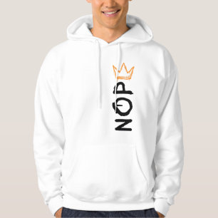 Nein Keine Könige Amerika Demokratie Anti-Trump I Hoodie