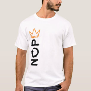 Nein Keine Könige Amerika Demokratie Anti-Trump I T-Shirt