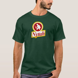 Nein, nehmen SIE eine Wanderung T-Shirt