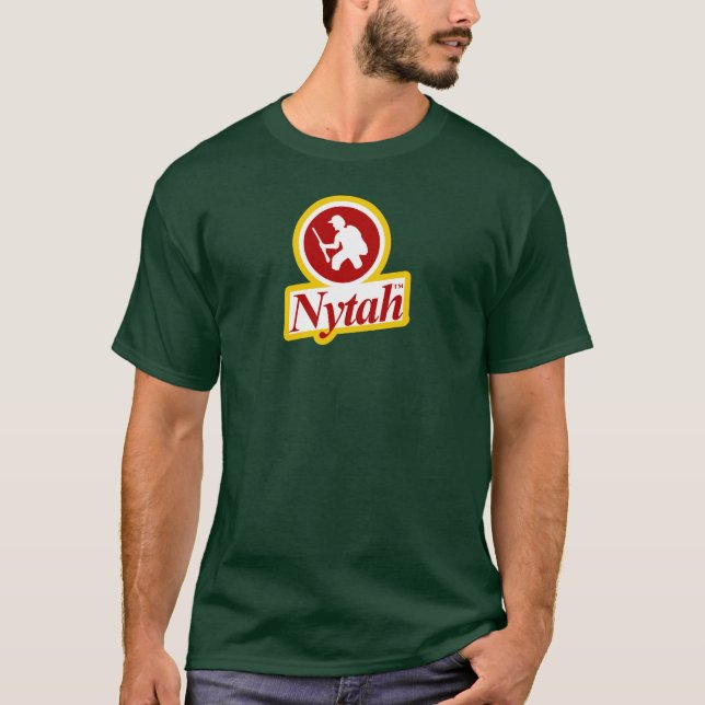 Nein, nehmen SIE eine Wanderung T-Shirt (Vorderseite)