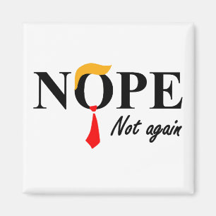 Nein. Nicht wieder. Magnet