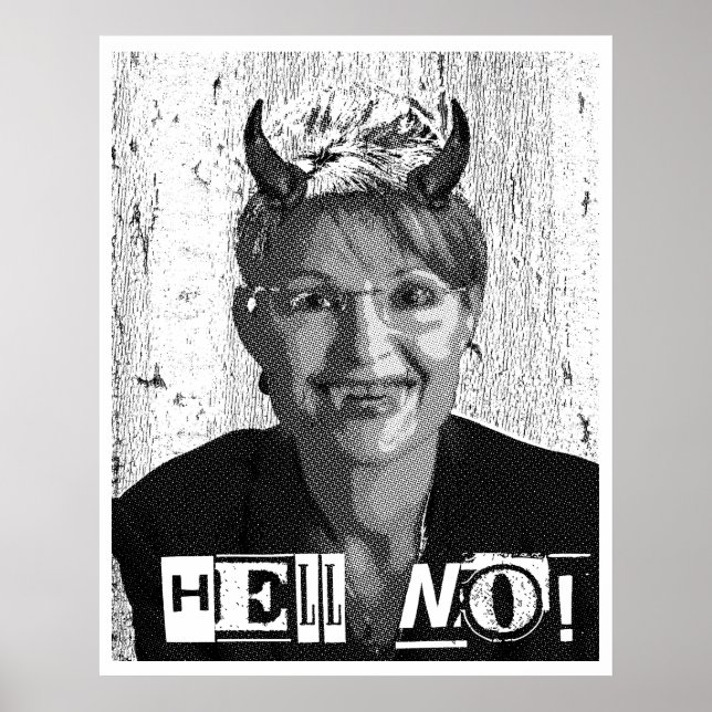 Nein! Poster (Vorne)