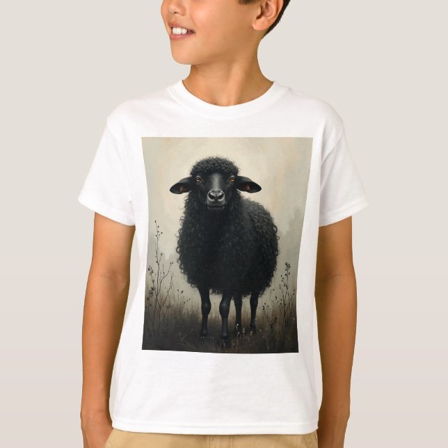 nein T-Shirt (Vorderseite)