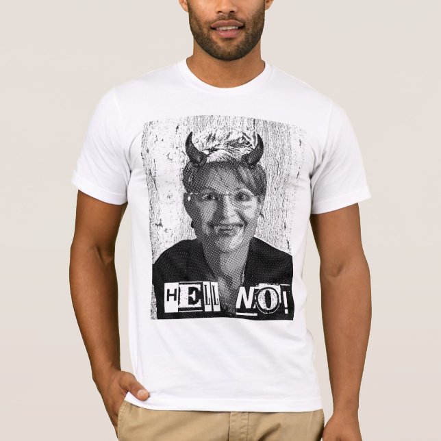 Nein! T-Shirt (Vorderseite)