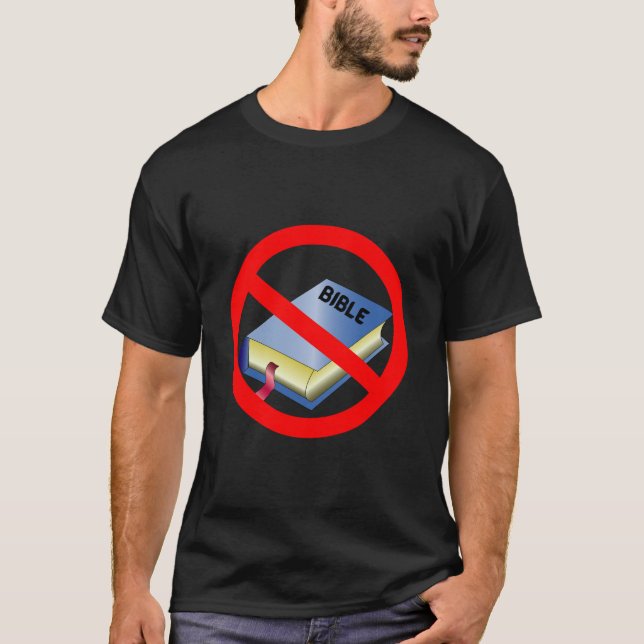 Nein T-Shirt (Vorderseite)