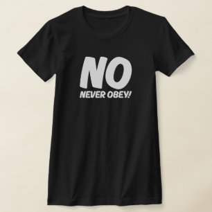 NEIN! T - Shirt WOMENS
